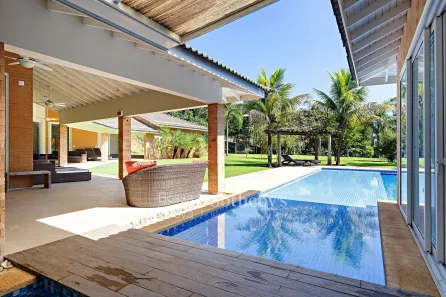 Casa de Condomínio com 5 Quartos à venda, 1100m² no Vila Martins, Itu