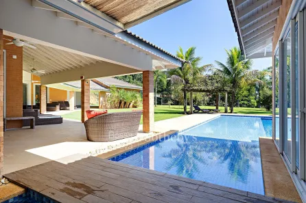 Casa de Condomínio com 5 Quartos para alugar, 1100m² no Vila Martins, Itu
