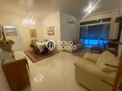 Apartamento com 3 Quartos à venda, 114m² no Tijuca, Rio de Janeiro