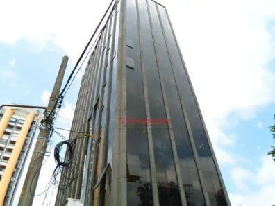 Sala Comercial para alugar, 120m² no Pinheiros, São Paulo