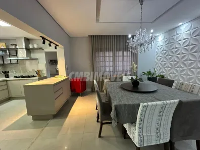 Sobrado com 4 Quartos à venda, 306m² no Parque das Universidades, Campinas