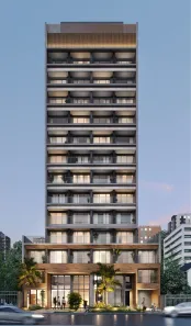 Apartamento com 1 Quarto à venda, 27m² no Água Branca, São Paulo