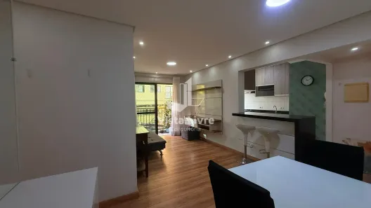 Apartamento com 3 Quartos à venda, 79m² no Alphaville Centro Industrial e Empresarial/Alphaville., Barueri