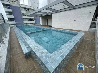 Apartamento com 2 Quartos à venda, 77m² no Canto do Forte, Praia Grande