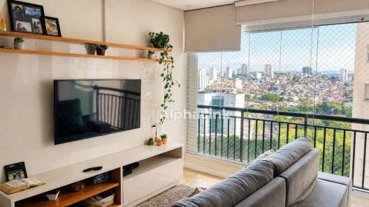 Apartamento com 2 Quartos à venda, 69m² no Jardim Tupanci, Barueri