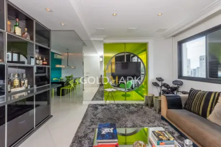 Apartamento com 1 Quarto à venda, 89m² no Vila Uberabinha, São Paulo