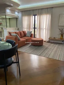 Apartamento com 3 Quartos à venda, 127m² no Vila Alzira, Santo André