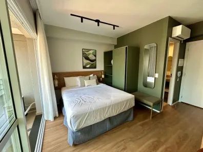 Apartamento com 1 Quarto à venda, 24m² no Perdizes, São Paulo