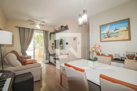 Apartamento com 3 Quartos à venda, 72m² no Parque Brasília, Campinas