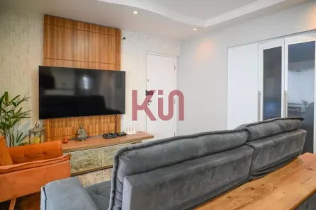Apartamento com 4 Quartos à venda, 93m² no Vila Gumercindo, São Paulo