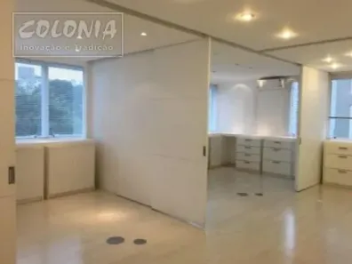 Sala Comercial para alugar, 205m² no Cerqueira César, São Paulo