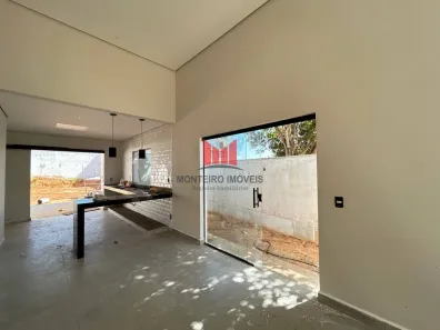 Casa com 3 Quartos à venda, 171m² no Francisco Pereira, Lagoa Santa