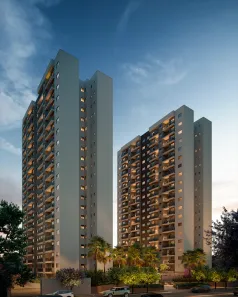 Apartamento com 2 Quartos à venda, 54m² no Jacarecica, Maceió
