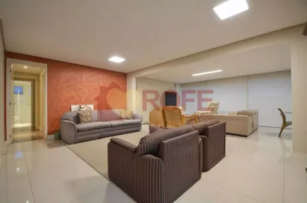 Apartamento com 3 Quartos à venda, 160m² no Santo Amaro, São Paulo