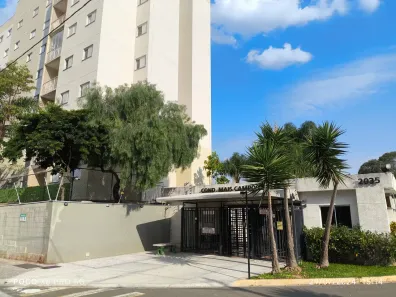 Apartamento com 3 Quartos à venda, 65m² no Vila Faustina II, Valinhos