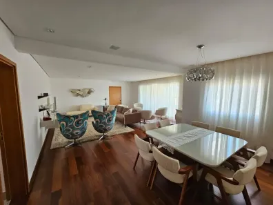 Apartamento com 3 Quartos à venda, 185m² no Campestre, Santo André