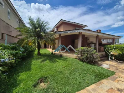 Casa de Condomínio com 3 Quartos à venda, 461m² no Tamboré, Santana de Parnaíba