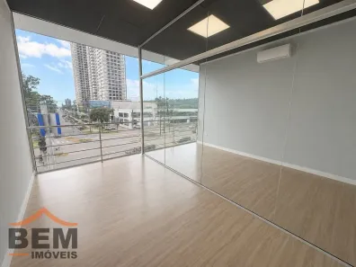 Sala Comercial para alugar, 60m² no Fazendinha, Itajaí