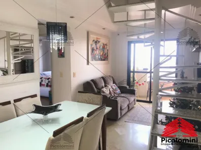 Apartamento com 3 Quartos à venda, 130m² no Vila Bertioga, São Paulo