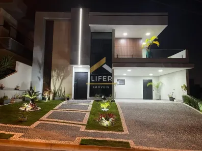 Casa de Condomínio com 4 Quartos à venda, 235m² no Jardim São Marcos, Valinhos