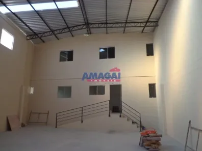 Galpão/Depósito/Armazém para alugar, 300m² no Jardim Panorama, Jacareí