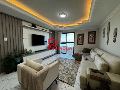 Cobertura com 3 Quartos à venda, 142m² no Mirim, Praia Grande
