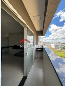 Apartamento com 3 Quartos à venda, 99m² no Novo Mundo, Uberlândia