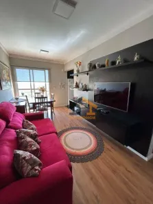 Apartamento com 2 Quartos à venda, 63m² no Loteamento Santo Antônio, Itatiba
