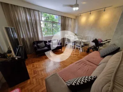 Apartamento com 3 Quartos à venda, 105m² no Icaraí, Niterói