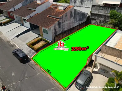 Lote/Terreno à venda, 200m² no Tarumã, Manaus