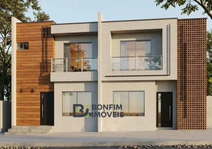 Casa com 3 Quartos à venda, 105m² no Bosque da Figueira, Governador Valadares