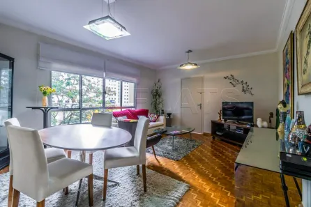 Apartamento com 3 Quartos à venda, 95m² no Vila Clementino, São Paulo