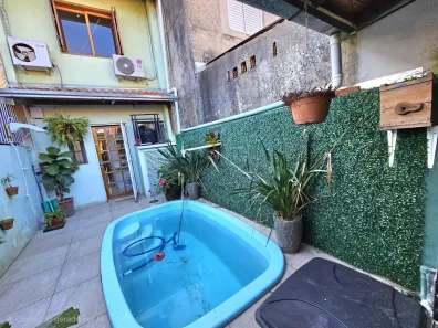 Casa com 2 Quartos à venda, 90m² no Hípica, Porto Alegre