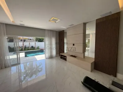 Casa de Condomínio com 5 Quartos para venda ou aluguel, 420m² no Urbanova VI, São José dos Campos