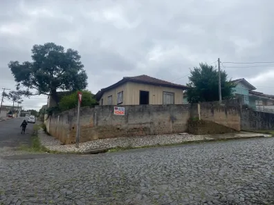 Lote/Terreno à venda, 217m² no Ronda, Ponta Grossa
