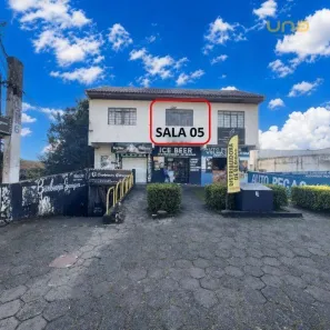 Sala Comercial à venda, 24m² no Boa Vista, Curitiba