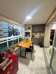 Apartamento com 3 Quartos à venda, 106m² no Ponta da Praia, Santos