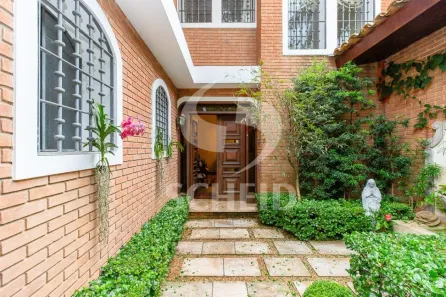 Casa com 4 Quartos à venda, 600m² no Jardim Leonor, São Paulo