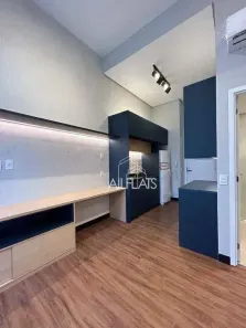 Apartamento com 1 Quarto à venda, 37m² no Pinheiros, São Paulo