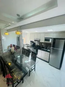 Apartamento com 2 Quartos à venda, 49m² no Jardim Marajoara, Nova Odessa