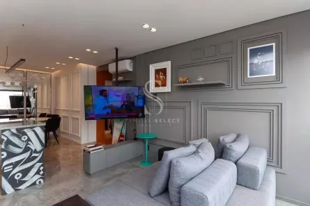 Apartamento com 2 Quartos à venda, 63m² no Perdizes, São Paulo