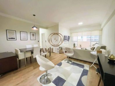 Apartamento com 3 Quartos à venda, 100m² no Jardim Esplanada, São José dos Campos