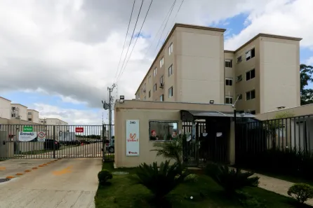 Apartamento com 2 Quartos para alugar, 41m² no Mato Grande, Canoas