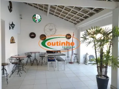 Casa com 5 Quartos à venda, 258m² no Tijuca, Rio de Janeiro
