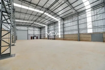 Galpão/Depósito/Armazém para alugar, 750m² no Água Santa, Piracicaba