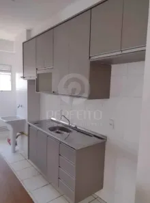 Apartamento com 2 Quartos à venda, 51m² no Loteamento Residencial Viva Vista, Sumaré