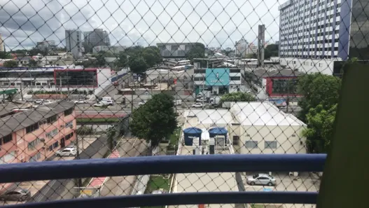 Apartamento com 3 Quartos para alugar, 98m² no Chapada, Manaus