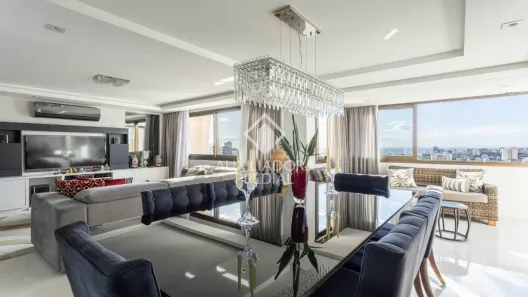 Apartamento com 3 Quartos à venda, 141m² no Mont Serrat, Porto Alegre