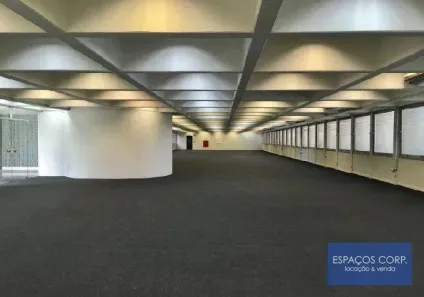 Sala Comercial para venda ou aluguel, 2670m² no Chácara Itaim, São Paulo