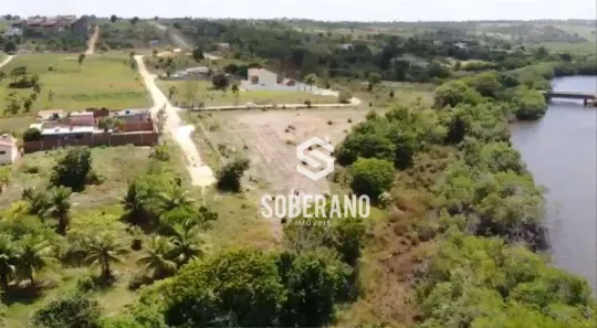 Lote/Terreno à venda, 2100m² no Centro, Pitimbu